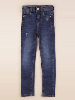Seconde main-Fille-Pantalon-Jean - 5 ans