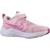Basket fille modèle cosmic runner Rose 5 - vertbaudet enfant 