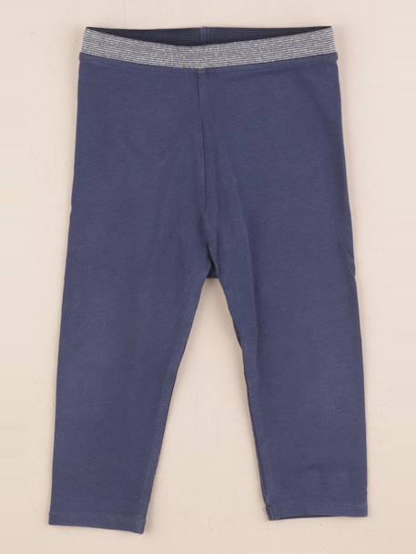 Legging - 12 mois Bleu 1 - vertbaudet enfant 