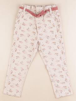 Seconde main-Fille-Pantalon-Jean - 36 mois