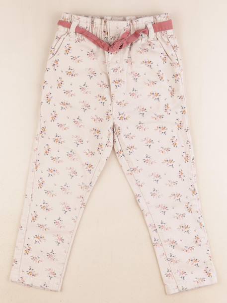 Jean - 36 mois Beige 1 - vertbaudet enfant 