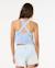 Débardeur dos croisé blissy fille Dark blue 3 - vertbaudet enfant 