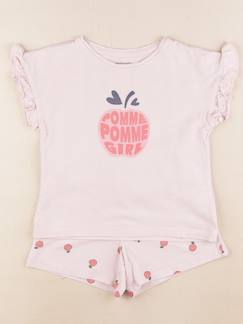 Seconde main-Fille-Pyjama, surpyjama, dors-bien-Pyjama coton - 4 ans