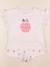 Pyjama coton - 4 ans Rose 1 - vertbaudet enfant 