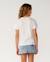 T-shirt enfant costa del sol band Bone+Washed black 3 - vertbaudet enfant 