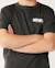 T-shirt garçon surf shack wash Washed black 5 - vertbaudet enfant 