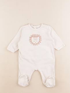 Seconde main-Garçon-Pyjama, surpyjama, dors-bien-Pyjama coton - 3 mois