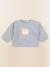 Sweat - 12 mois Bleu 1 - vertbaudet enfant 