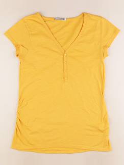 Seconde main-Vêtement de grossesse-Tee-shirt grossesse - 34 à 36