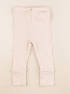 Seconde main-Fille-Pantalon-Legging - 9 mois