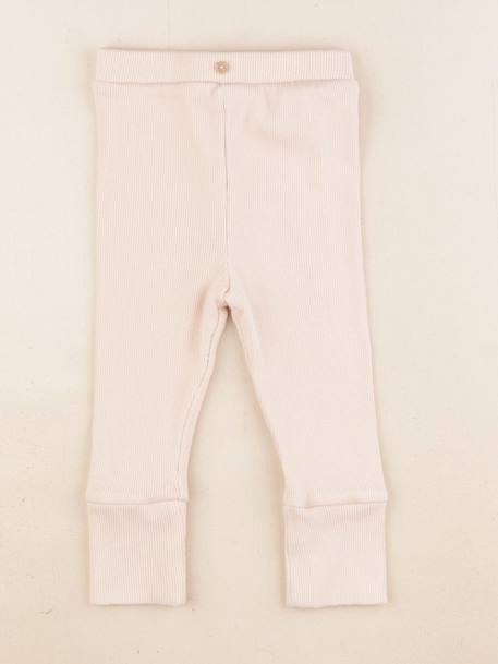 Legging - 9 mois Rose 1 - vertbaudet enfant 