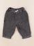 Jean - 6 mois Gris 1 - vertbaudet enfant 
