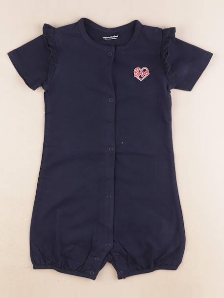 Pyjama coton - 36 mois Bleu 1 - vertbaudet enfant 
