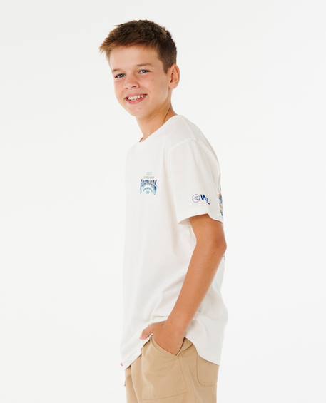T-shirt garçon rip curl pro peniche 26 Black+Bone 8 - vertbaudet enfant 