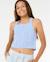 Débardeur dos croisé blissy fille Dark blue 6 - vertbaudet enfant 