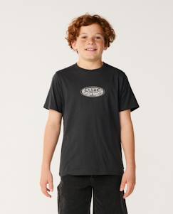 Garçon-T-shirt, polo, sous-pull-T-shirt garçon surf shack art