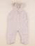 Combinaison - 6 mois Marron 1 - vertbaudet enfant 