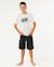T-shirt garçon streamline big logo Os 4 - vertbaudet enfant 