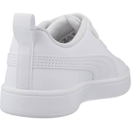 Baskets garçon Rickie ac ps Blanc 3 - vertbaudet enfant 
