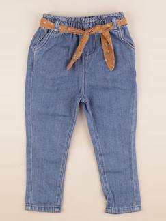 Seconde main-Fille-Pantalon-Jean - 24 mois