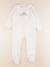 Pyjama coton - 36 mois Beige 1 - vertbaudet enfant 