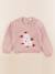 Pull - 3 ans Rose 1 - vertbaudet enfant 