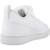 Baskets garçon court borough low recraft Blanc+Noir+Rouge+Rouge 600 3 - vertbaudet enfant 