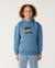 Sweat à capuche garçon rip script icon Bluefin 3 - vertbaudet enfant 