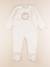 Pyjama coton - 36 mois Beige 1 - vertbaudet enfant 
