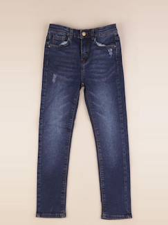 Seconde main-Fille-Pantalon-Jean - 7 ans
