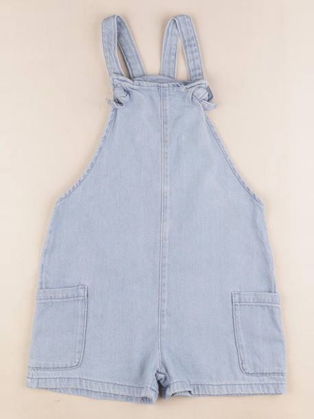 Salopette - 7 ans Bleu 1 - vertbaudet enfant 