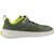 Baskets garçon souples à scratch j foot run Bleu+Vert 7 - vertbaudet enfant 