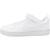 Baskets garçon court borough low recraft Blanc+Noir+Rouge+Rouge 600 2 - vertbaudet enfant 