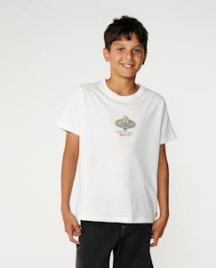 Garçon-T-shirt, polo, sous-pull-T-shirt garçon new cosmic skull