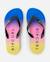 Tongs enfants lazed fade bloom Wild berry 3 - vertbaudet enfant 