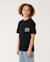 T-shirt garçon archive ripped Black+Bluefin 2 - vertbaudet enfant 