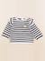 Pull - 3 mois Blanc, bleu, or 1 - vertbaudet enfant 