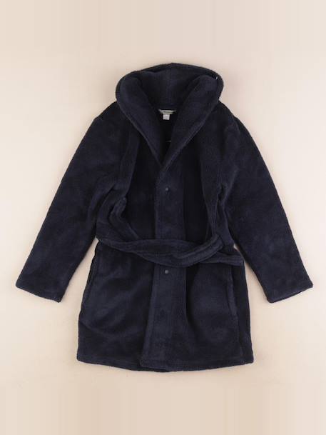 Robe de chambre - 5 ans Bleu 1 - vertbaudet enfant 