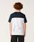 T-shirt garçon archive thrashed panel White 3 - vertbaudet enfant 