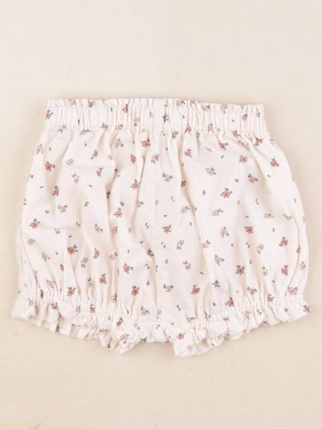 Bloomer - 12 mois Beige 1 - vertbaudet enfant 