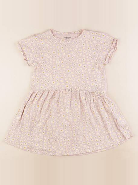 Robe - 8 ans Rose 1 - vertbaudet enfant 