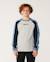 T-shirt garçon à manches longues archive panel Grey marle 1 - vertbaudet enfant 