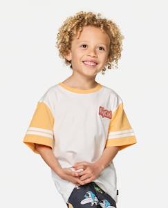 Garçon-T-shirt, polo, sous-pull-T-shirt garçon paddle out logo