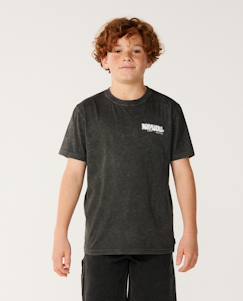Garçon-T-shirt, polo, sous-pull-T-shirt garçon surf shack wash