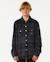 Chemise garçon party polar Dark navy 1 - vertbaudet enfant 