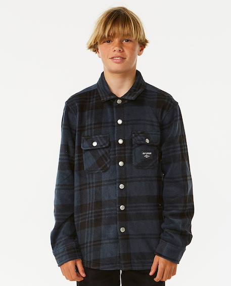 Garçon-Chemise-Chemise garçon party polar