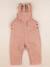 Salopette - 18 mois Rose 1 - vertbaudet enfant 