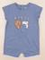 Pyjama coton - 36 mois Bleu 1 - vertbaudet enfant 