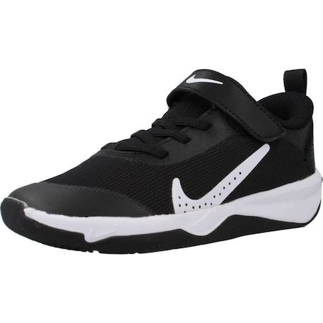 Baskets garçon omni little kids shoes Noir 4 - vertbaudet enfant 