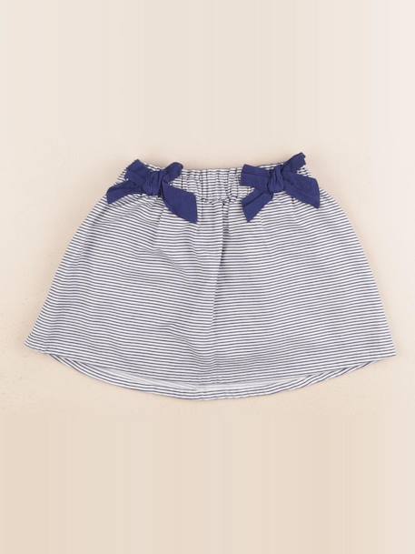 Jupe - 18 mois Bleu 1 - vertbaudet enfant 